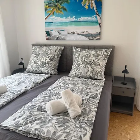 Appartement Casa Laguna *