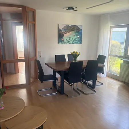 Casa Laguna Appartement Oberteuringen